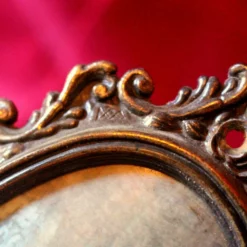 French Vintage Embossed Bronze Lady Wall Coat/ Holder Picture Frame Paris -Storage Furniture Sales 2024 french vintage embossed bronze lady wall coat holder picture frame paris 0 6