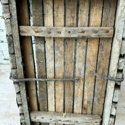 Unknown French Vintage Wooden Fruit Basket, Log Basket, Vintage Home, Vintage Decor -Storage Furniture Sales 2024 french vintage wooden fruit basket log basket vintage home vintage decor sku95180715 0 7