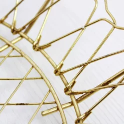 Unknown Fruit Basket In Gold Metal From The 70s -Storage Furniture Sales 2024 fruit basket in gold metal from the 70s sku96728455 0 6 scaled