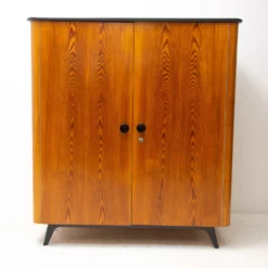 Functionalist Cabinet By Jindřich Halabala For Up Zavody, 1950´S, Czechoslovakia 15 Functionalist Cabinet By Jindřich Halabala For Up Zavody, 1950´S, Czechoslovakia -Storage Furniture Sales 2024 functionalist cabinet by jindrich halabala for up zavody 1950 s czechoslovakia 0 2