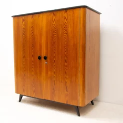 Functionalist Cabinet By Jindřich Halabala For Up Zavody, 1950´S, Czechoslovakia 17 Functionalist Cabinet By Jindřich Halabala For Up Zavody, 1950´S, Czechoslovakia -Storage Furniture Sales 2024 functionalist cabinet by jindrich halabala for up zavody 1950 s czechoslovakia 0 4
