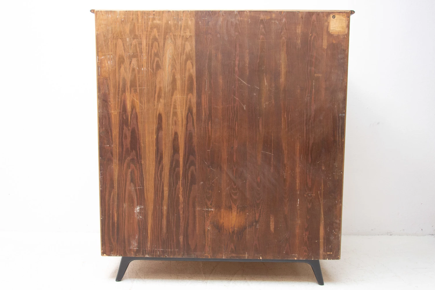 Functionalist Cabinet By Jindřich Halabala For Up Zavody, 1950´S, Czechoslovakia 10 Functionalist Cabinet By Jindřich Halabala For Up Zavody, 1950´S, Czechoslovakia - Image 10