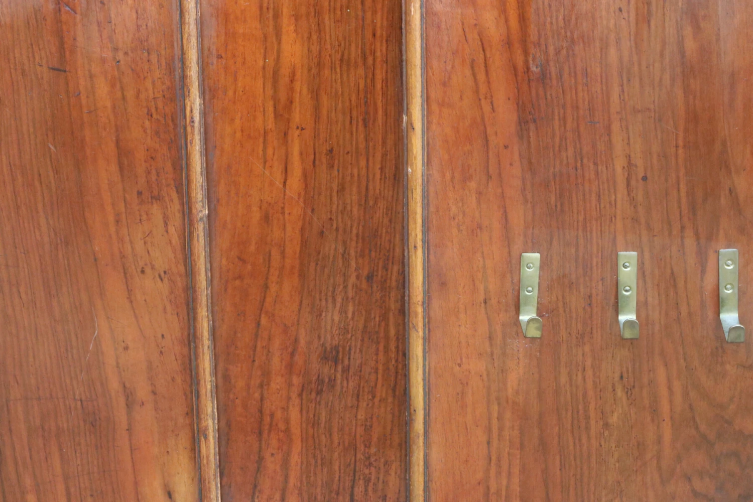 Functionalist Wooden Wall Hanger, 1930´S, Czechoslovakia 3 Functionalist Wooden Wall Hanger, 1930´S, Czechoslovakia - Image 3