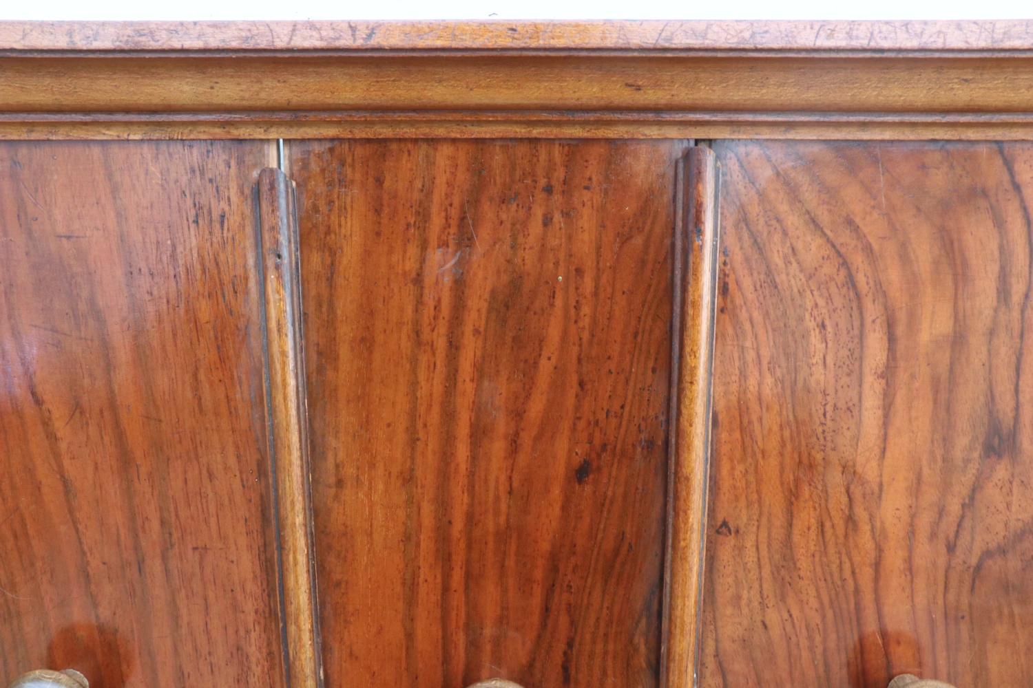 Functionalist Wooden Wall Hanger, 1930´S, Czechoslovakia 5 Functionalist Wooden Wall Hanger, 1930´S, Czechoslovakia - Image 5