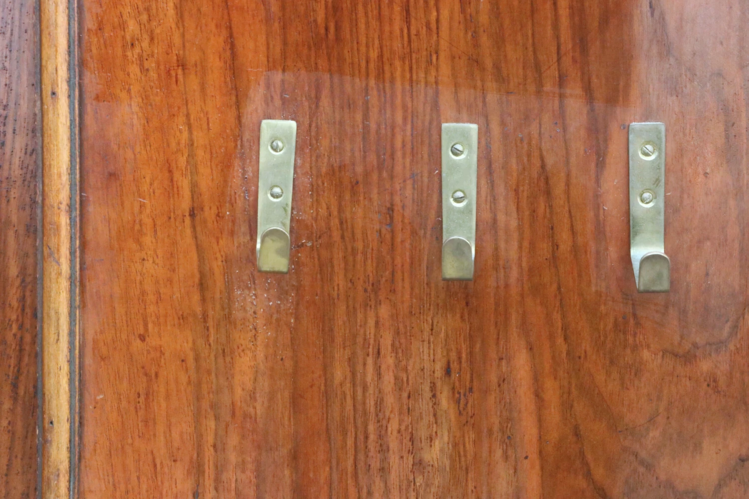 Functionalist Wooden Wall Hanger, 1930´S, Czechoslovakia 8 Functionalist Wooden Wall Hanger, 1930´S, Czechoslovakia - Image 8