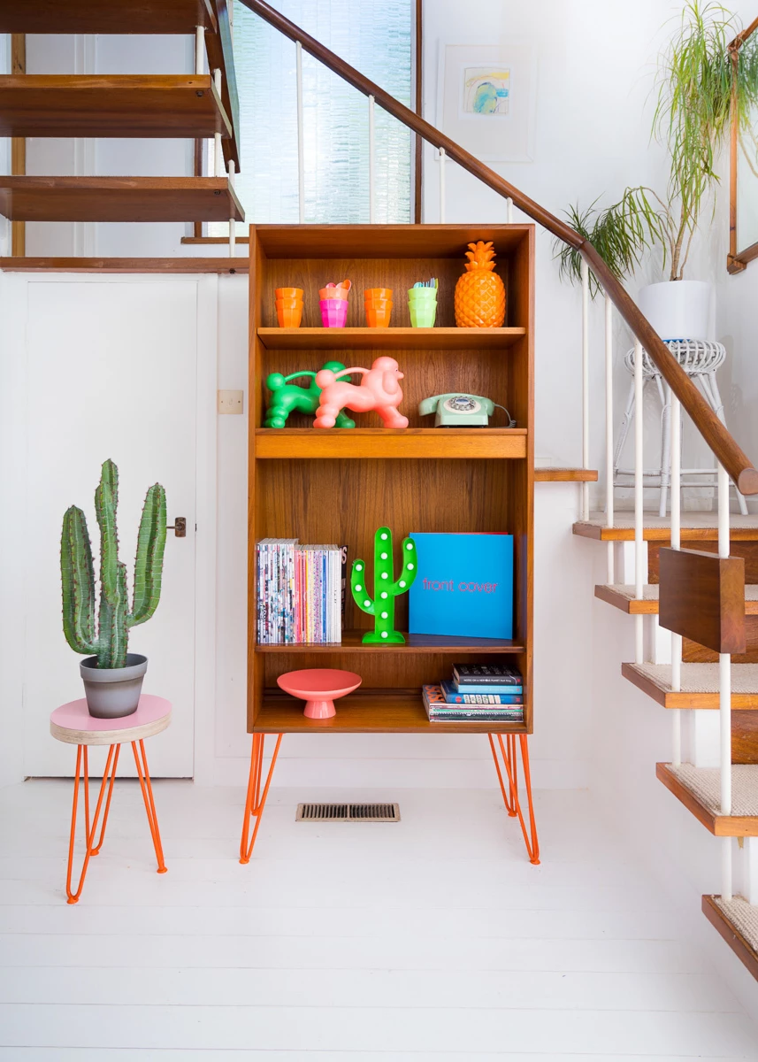 G Plan E Gomme Mid Century Teak Bookcase 2 G Plan E Gomme Mid Century Teak Bookcase - Image 2