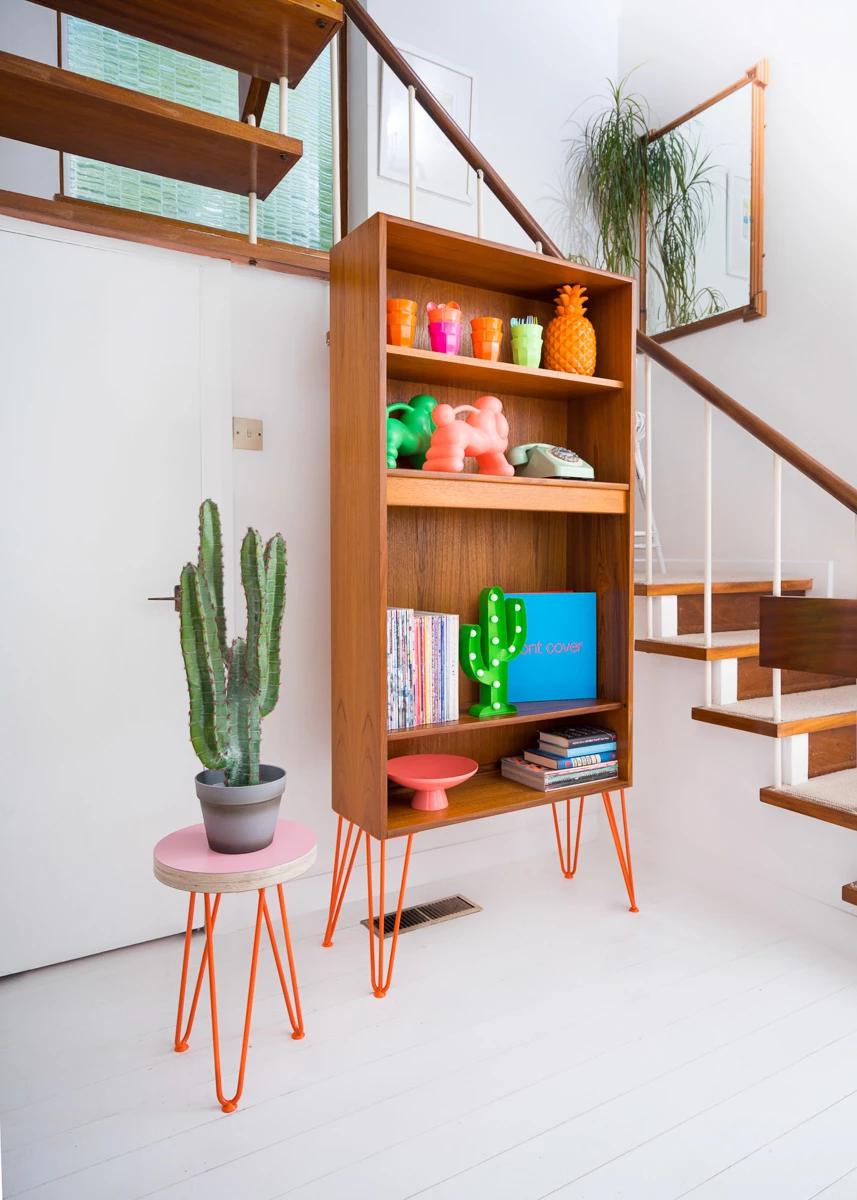 G Plan E Gomme Mid Century Teak Bookcase 3 G Plan E Gomme Mid Century Teak Bookcase - Image 3