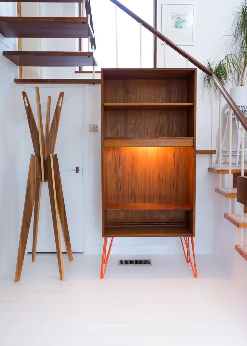 G Plan E Gomme Mid Century Teak Bookcase 6 G Plan E Gomme Mid Century Teak Bookcase - Image 6