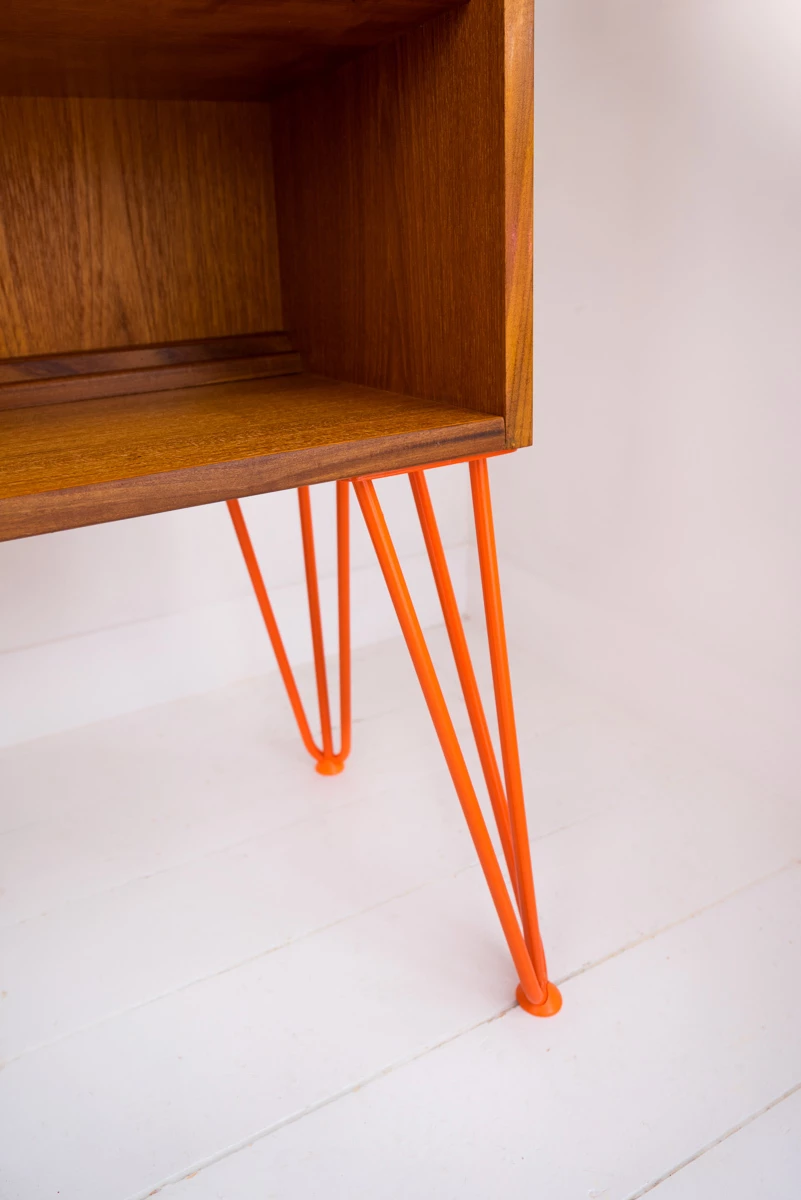 G Plan E Gomme Mid Century Teak Bookcase 7 G Plan E Gomme Mid Century Teak Bookcase - Image 7