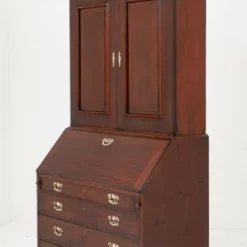 George II Bureau Bookcase 18th Century Mahogany -Storage Furniture Sales 2024 george ii bureau bookcase 18th century mahogany sku69321710 0 2