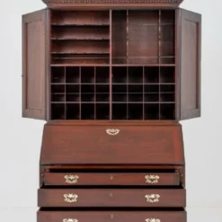 George II Bureau Bookcase 18th Century Mahogany -Storage Furniture Sales 2024 george ii bureau bookcase 18th century mahogany sku69321710 0 3