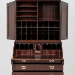 George II Bureau Bookcase 18th Century Mahogany -Storage Furniture Sales 2024 george ii bureau bookcase 18th century mahogany sku69321710 0 4