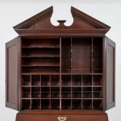 George II Bureau Bookcase 18th Century Mahogany -Storage Furniture Sales 2024 george ii bureau bookcase 18th century mahogany sku69321710 0 5