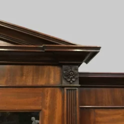 George III Mahogany Breakfront Bookcase 25 George III Mahogany Breakfront Bookcase -Storage Furniture Sales 2024 george iii mahogany breakfront bookcase 0 10 scaled