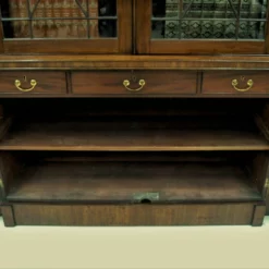 George III Mahogany Breakfront Bookcase 27 George III Mahogany Breakfront Bookcase -Storage Furniture Sales 2024 george iii mahogany breakfront bookcase 0 12 scaled