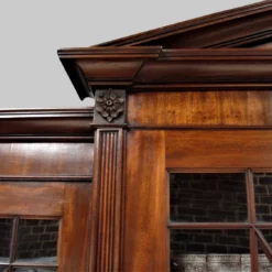 George III Mahogany Breakfront Bookcase 21 George III Mahogany Breakfront Bookcase -Storage Furniture Sales 2024 george iii mahogany breakfront bookcase 0 6 scaled