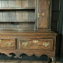 Unknown George III Welsh Oak Dresser, 18th Century And Earlier 12 Unknown George III Welsh Oak Dresser, 18th Century And Earlier -Storage Furniture Sales 2024 george iii welsh oak dresser 18th century and earlier sku78488698 0 2