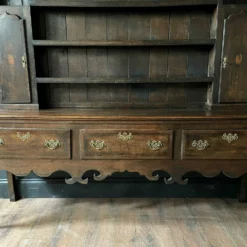Unknown George III Welsh Oak Dresser, 18th Century And Earlier 15 Unknown George III Welsh Oak Dresser, 18th Century And Earlier -Storage Furniture Sales 2024 george iii welsh oak dresser 18th century and earlier sku78488698 0 5