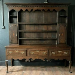 Unknown George III Welsh Oak Dresser, 18th Century And Earlier 17 Unknown George III Welsh Oak Dresser, 18th Century And Earlier -Storage Furniture Sales 2024 george iii welsh oak dresser 18th century and earlier sku78488698 0 7