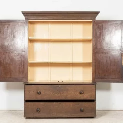 Unknown Georgian English Scrumbled Pine Housekeepers Cupboard -Storage Furniture Sales 2024 georgian english scrumbled pine housekeepers cupboard sku10540363 0 1