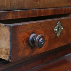 Georgian Mahogany Housekeeper's Cupboard Secretaire 12 Georgian Mahogany Housekeeper's Cupboard Secretaire -Storage Furniture Sales 2024 georgian mahogany housekeeper s cupboard secretaire 0 3