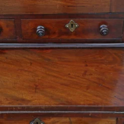 Georgian Mahogany Housekeeper's Cupboard Secretaire 13 Georgian Mahogany Housekeeper's Cupboard Secretaire -Storage Furniture Sales 2024 georgian mahogany housekeeper s cupboard secretaire 0 4