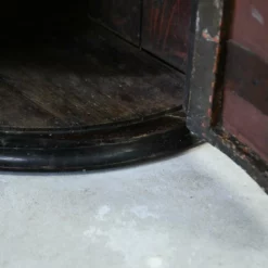 Unknown Georgian Painted Corner Cupboard 25 Unknown Georgian Painted Corner Cupboard -Storage Furniture Sales 2024 georgian painted corner cupboard sku56015612 0 11