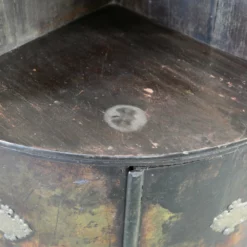 Unknown Georgian Painted Corner Cupboard 16 Unknown Georgian Painted Corner Cupboard -Storage Furniture Sales 2024 georgian painted corner cupboard sku56015612 0 2