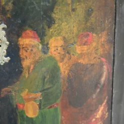 Unknown Georgian Painted Corner Cupboard 19 Unknown Georgian Painted Corner Cupboard -Storage Furniture Sales 2024 georgian painted corner cupboard sku56015612 0 5