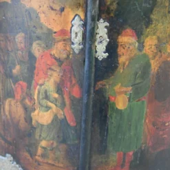 Unknown Georgian Painted Corner Cupboard 20 Unknown Georgian Painted Corner Cupboard -Storage Furniture Sales 2024 georgian painted corner cupboard sku56015612 0 6