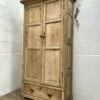 Georgian Pine Housekeepers Cupboard