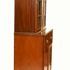 Unknown Georgian Secretaire Bookcase Desk Mahogany 1800 27 Unknown Georgian Secretaire Bookcase Desk Mahogany 1800 -Storage Furniture Sales 2024 georgian secretaire bookcase desk mahogany 1800 sku42509848 0 12