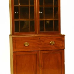 Unknown Georgian Secretaire Bookcase Desk Mahogany 1800 19 Unknown Georgian Secretaire Bookcase Desk Mahogany 1800 -Storage Furniture Sales 2024 georgian secretaire bookcase desk mahogany 1800 sku42509848 0 4