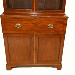 Unknown Georgian Secretaire Bookcase Desk Mahogany 1800 21 Unknown Georgian Secretaire Bookcase Desk Mahogany 1800 -Storage Furniture Sales 2024 georgian secretaire bookcase desk mahogany 1800 sku42509848 0 6
