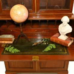 Unknown Georgian Secretaire Bookcase Desk Mahogany 1800 23 Unknown Georgian Secretaire Bookcase Desk Mahogany 1800 -Storage Furniture Sales 2024 georgian secretaire bookcase desk mahogany 1800 sku42509848 0 8