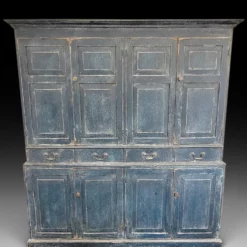 Georgian Style Estate Cupboard