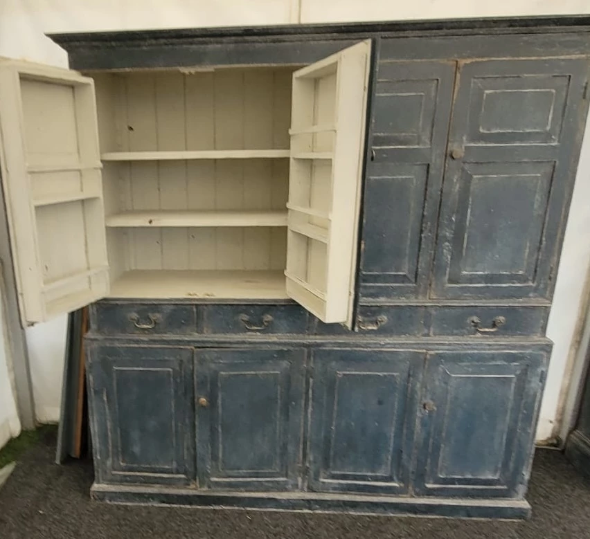 Georgian Style Estate Cupboard 5 Georgian Style Estate Cupboard - Image 5