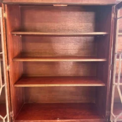 Unknown Georgian Style Mahogany Breakfront Library Bookcase 13 Unknown Georgian Style Mahogany Breakfront Library Bookcase -Storage Furniture Sales 2024 georgian style mahogany breakfront library bookcase sku96747715 0 1