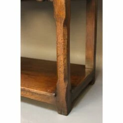 Unknown Georgian Style Oak Dresser And Rack -Storage Furniture Sales 2024 georgian style oak dresser and rack sku66303165 0 3