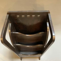 Glasgow School Ebonised Magazine Newspaper Rack 9 Glasgow School Ebonised Magazine Newspaper Rack -Storage Furniture Sales 2024 glasgow school ebonised magazine newspaper rack sku16791042 0 2 scaled