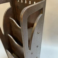 Glasgow School Ebonised Magazine Newspaper Rack 11 Glasgow School Ebonised Magazine Newspaper Rack -Storage Furniture Sales 2024 glasgow school ebonised magazine newspaper rack sku16791042 0 4 scaled