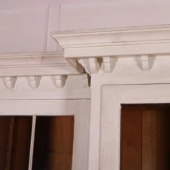 Unknown Glazed Breakfront Kitchen Cabinet -Storage Furniture Sales 2024 glazed breakfront kitchen cabinet sku86449997 0 1