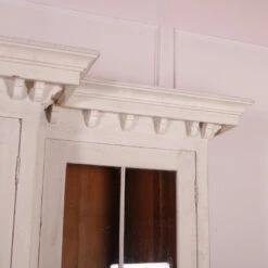 Unknown Glazed Breakfront Kitchen Cabinet -Storage Furniture Sales 2024 glazed breakfront kitchen cabinet sku86449997 0 3