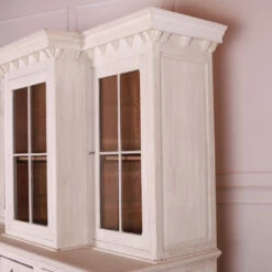 Unknown Glazed Breakfront Kitchen Cabinet -Storage Furniture Sales 2024 glazed breakfront kitchen cabinet sku86449997 0 8