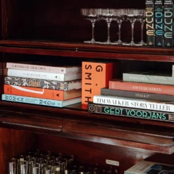 Globe Wernicke Mahogany Five Section Book Case -Storage Furniture Sales 2024 globe wernicke mahogany five section book case sku13109883 0 11