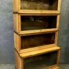 Unknown Golden Oak Globe Wernicke Bookcase