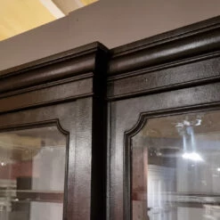 Good English Painted Breakfront Library Bookcase. All Adjustable Shelving. 1840. -Storage Furniture Sales 2024 good english painted breakfront library bookcase all adjustable shelving 1840 sku70487997 0 3