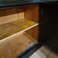 Good English Painted Breakfront Library Bookcase. All Adjustable Shelving. 1840. -Storage Furniture Sales 2024 good english painted breakfront library bookcase all adjustable shelving 1840 sku70487997 0 9