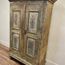 Gustavian Painted Cupboard, 1700s -Storage Furniture Sales 2024 gustavian painted cupboard 1700s sku12743526 0 2 scaled
