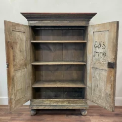 Gustavian Painted Cupboard, 1700s -Storage Furniture Sales 2024 gustavian painted cupboard 1700s sku12743526 0 5 scaled